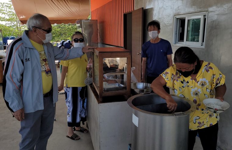 พาชิมก๋วยเตี๋ยวมังกรชัยหลังปิดกิจการไปกว่า 20 ปี