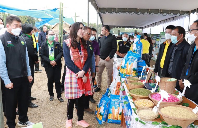 ขับเคลื่อนนโยบายผลิตและการตลาดผ่านกลไกสหกรณ์