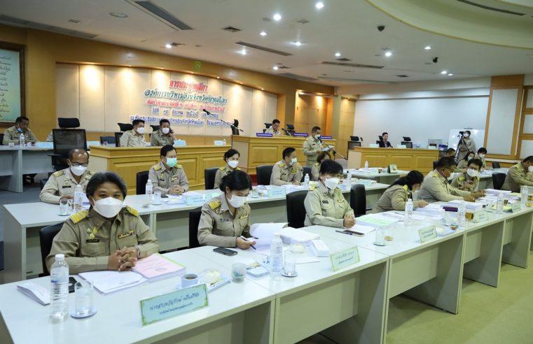 อบจ.สองแควอนุมัติงบฯ ปรับปรุงสนามกีฬากว่า 324 ล้านบาท