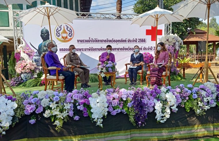 ชวนเที่ยวงานพระยาพิชัยดาบหักและงานกาชาด