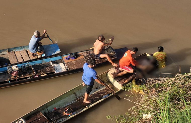 หนุ่มใหญ่ดำน้ำจับปลามือเปล่าจมน้ำดับสลด