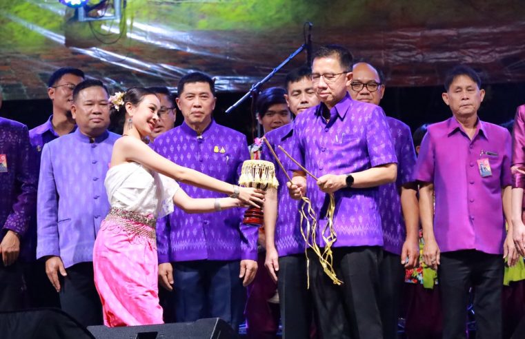 เปิดแล้ว “งานแผ่นดินสมเด็จพระนเรศวรมหาราชพิษณุโลก ประจำปี 2566”
