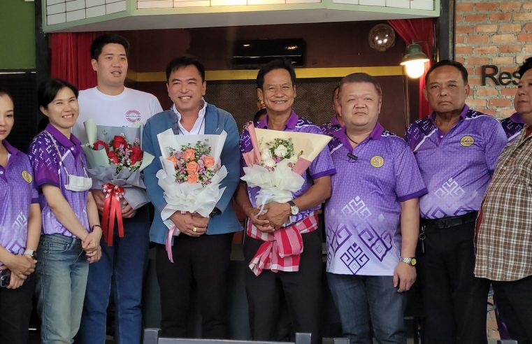 กลุ่มพลังพิษณุโลกแลกเปลี่ยนความคิดเห็นเพื่อพัฒนาเมืองสองแคว