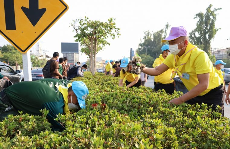 ชวนกันทำความดีในวันแห่งความรัก