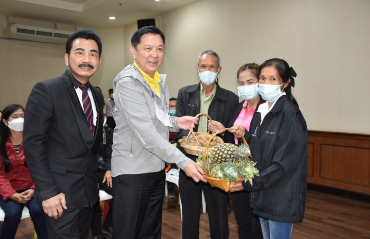 ชาวบ้านวอนเร่งรัดจัดที่ดินทำกินให้ชุมชนตามนโยบาย คทช.