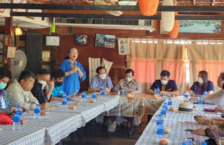 สภาอุตสาหกรรมท่องเที่ยวฯ ขับเคลื่อนพัฒนาการท่องเที่ยวท้องถิ่น