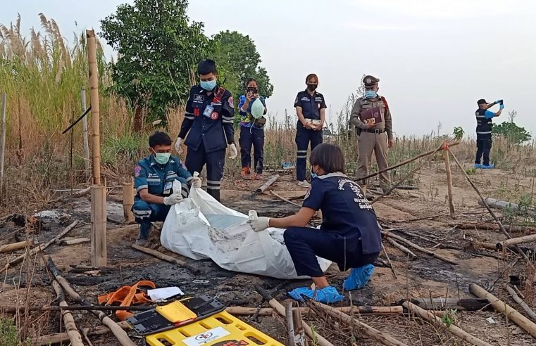 พบชาวม้งถูกฆ่าเผาอำพรางศพที่บ้านห้วยทรายเหนือ