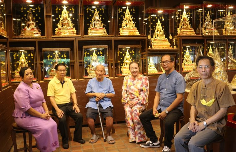 ชวนเที่ยวงาน “พิษณุโลก Faith & Farm” ครบรอบสร้างพระพุทธชินราช 666 ปี