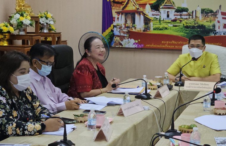 จัดอย่างยิ่งใหญ่ พิษณุโลก Faith & Farm 2023 เมืองพุทธศิลป์ เยือนถิ่นวัฒนธรรม อร่อยล้ำผลไม้ไทย