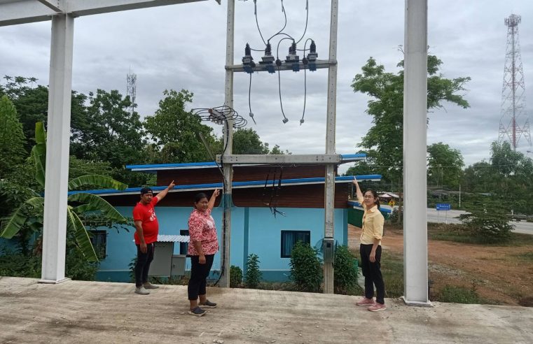 ตำรวจเร่งไล่ล่าแก๊งค์คนร้ายขโมยหม้อแปลงไฟฟ้าขนาดใหญ่