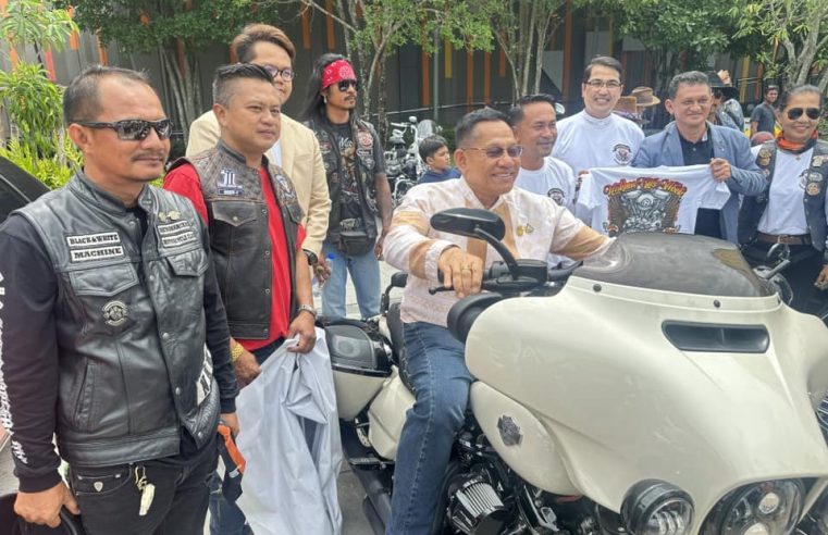 แถลงข่าวพร้อมจัดงาน “นครไบค์วีค ครั้งที่ 18”