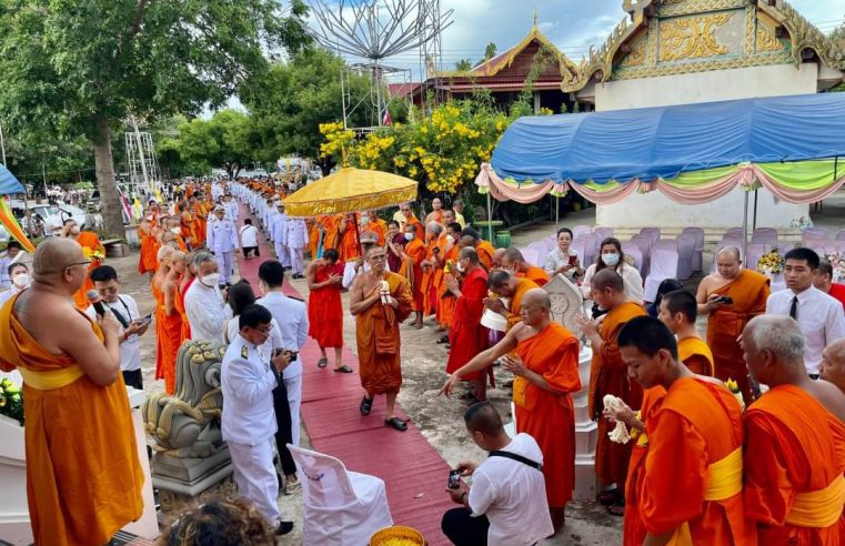 โปรดพระราชทานสัญญาบัตรตั้งสมณศักดิ์ พระปัญญากรโมลี เป็นพระราชาคณะชั้นราช