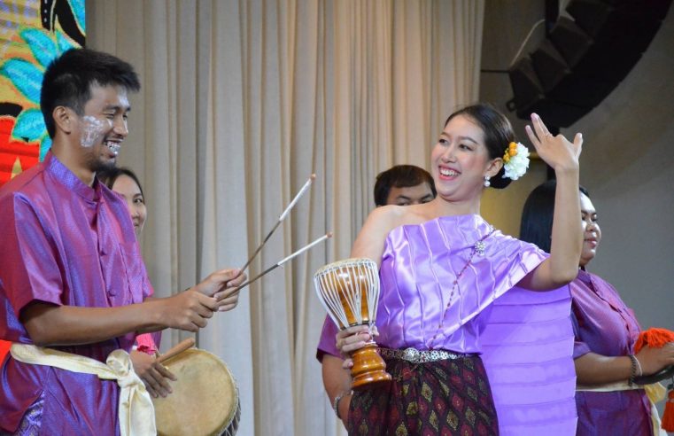 แถลงข่าวการสืบสานดนตรีมังคละเภรีศรีสองแคว