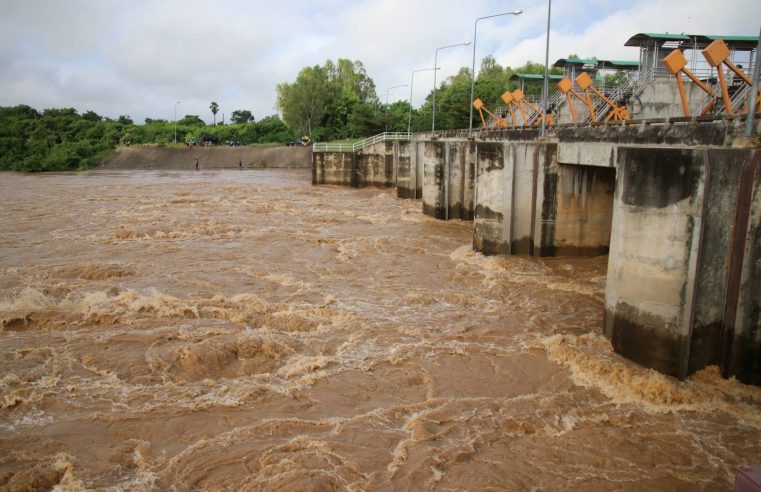 สถานการณ์แม่น้ำยมและการบริหารจัดการน้ำในพื้นที่พิษณุโลก