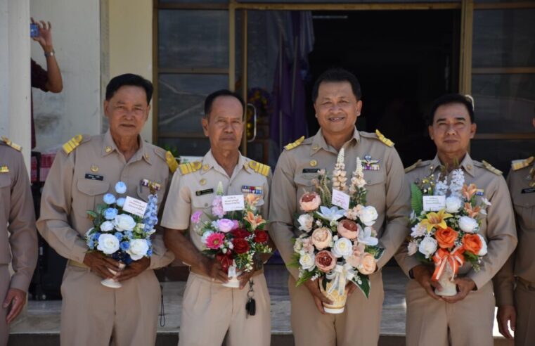 “วิบูลย์” แถลงนโยบายต่อสภาเทศบาลตำบลบางระกำเมืองใหม่