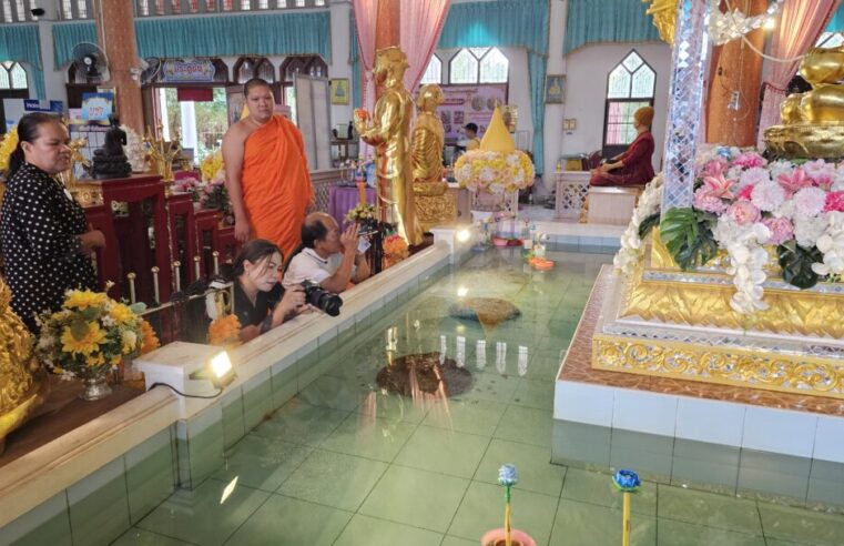 โจรเหิมทุบ 11 ตู้บริจาควัดครั้งที่ 2 รอบ 2 สัปดาห์