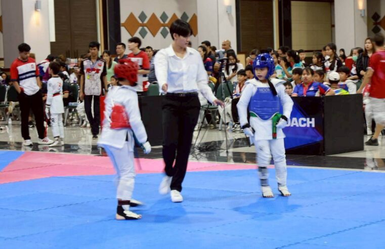 B-DELLS TAEKWONDO CHAMPIONSHIP 2025 ครั้งที่ 2